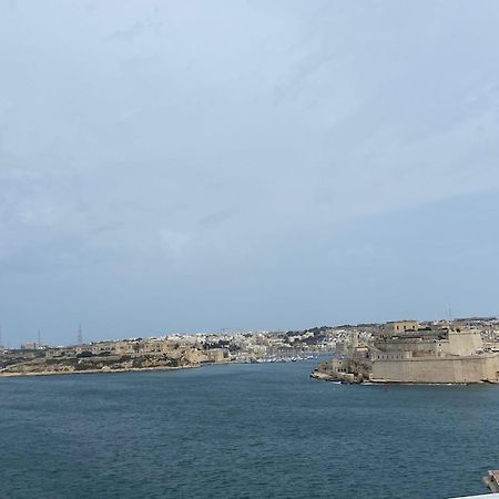 Stylish Seaview Valletta House Exterior foto