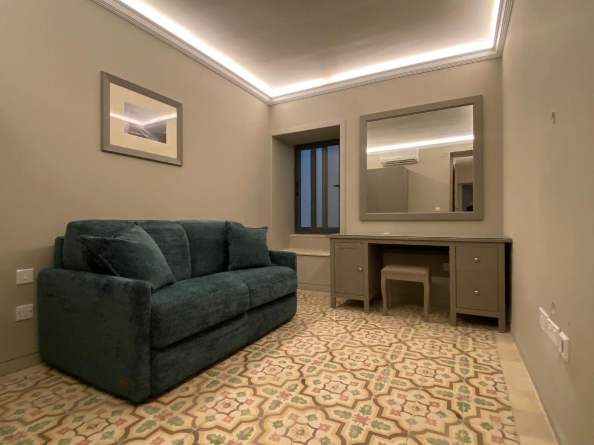 Stylish Seaview Valletta House Exterior foto
