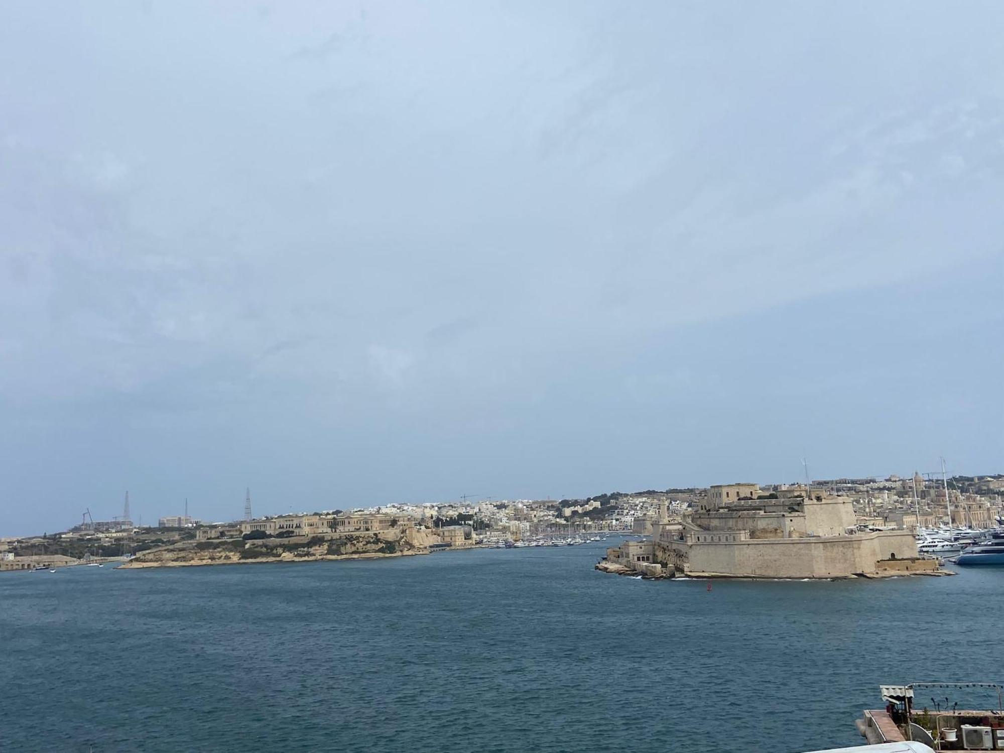 Stylish Seaview Valletta House Exterior foto