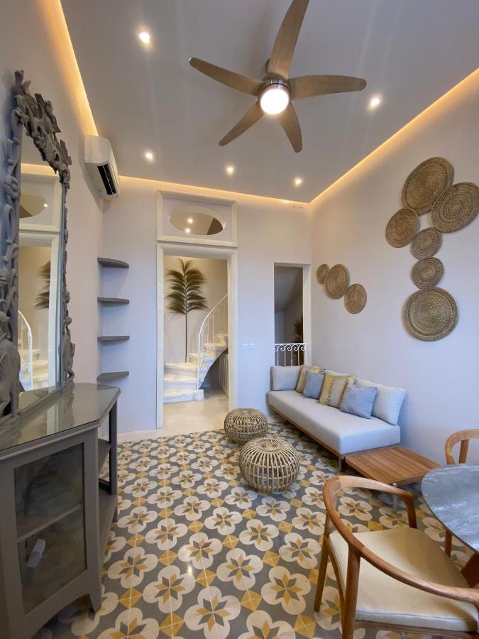 Stylish Seaview Valletta House Exterior foto