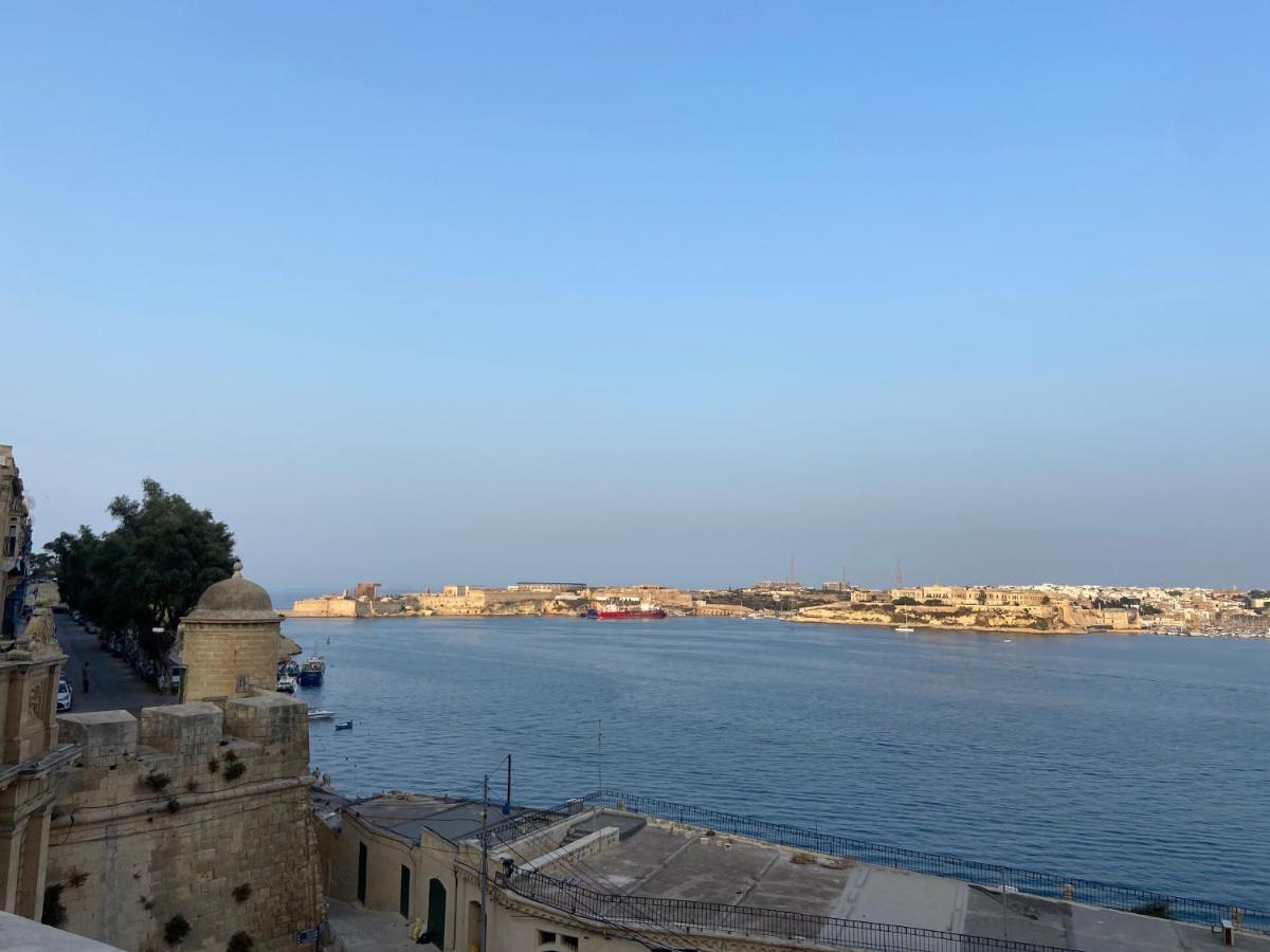 Stylish Seaview Valletta House Exterior foto