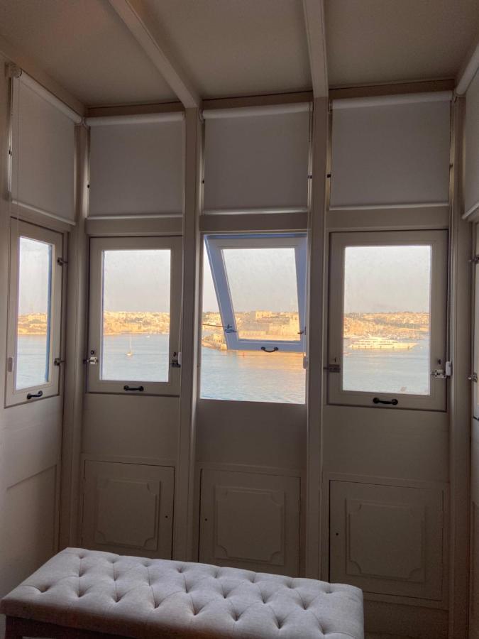 Stylish Seaview Valletta House Exterior foto