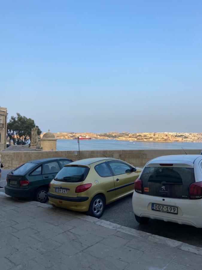 Stylish Seaview Valletta House Exterior foto